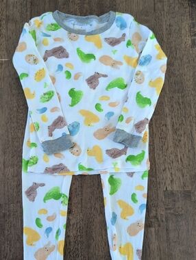 Burt's Bees Easter Candy pajamas